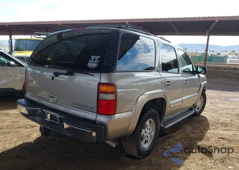 2003 Chevrolet Tahoe Lt z USA, uszkodzony, nr VIN 1GNEC13Z03R307320